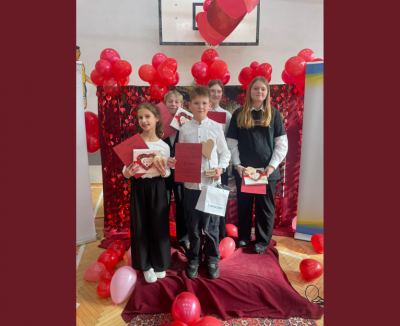 Wielkie brawa dla naszych uczniów! Sukces w konkursie Wokalove